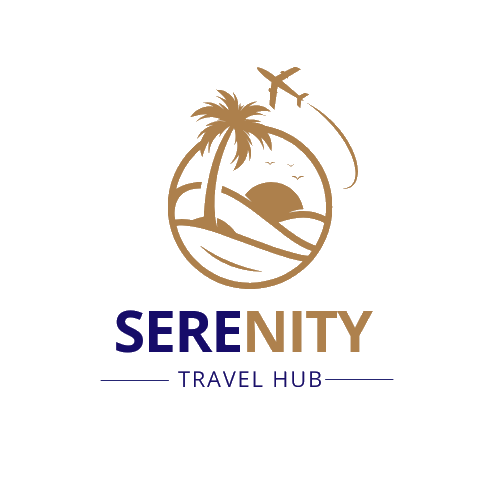 Serenity Travel Hub